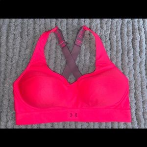 Under Armor Sports Bra